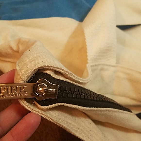 Pink zipper bag - Picture 6 of 7